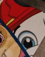 Plaid Pat Patrouille 