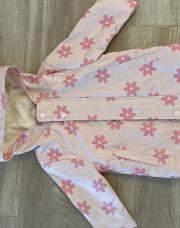 Cire de pluie primark rose 74cm