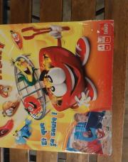 Jeu barbecue party Goliath + 4ans 