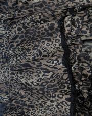 Jupe léopard 