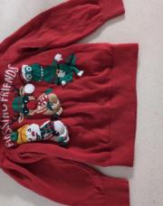 Pull Noël 4 ans c&a 