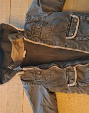 Veste hiver noukies 6 mois 