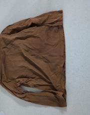 T-shirt ML h&m 4/6 ans camel 