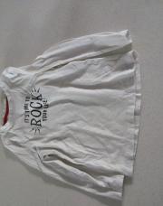 T-shirt ML Kiabi rock 5 ans 