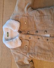 Veste tao 12 mois