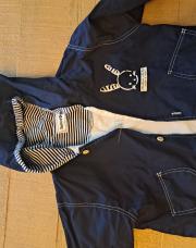 Veste sucre d orge 12 mois