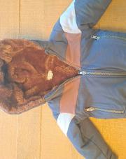 Gilet doublé 24 mois 