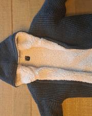 Gilet doublé 18 mois 