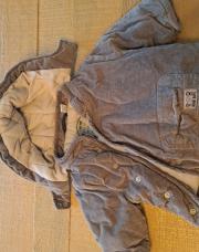 Veste hiver obaibi  6 mois