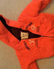 Gilet grain de blé 6mois 