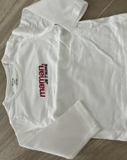 T-shirt Kiabi 12m je t’aime Maman 