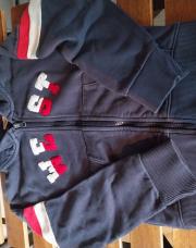 Sweat à capuche garçon 8ans Tao 