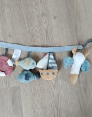 Little dutch peluches activités à suspendre 