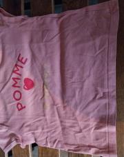 T-shirt fille 3ans Tao 