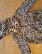 Pull zara  6-9mois 