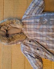 Doudoune obaibi 3 mois 