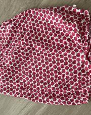 Pyjama été Obaibi 18m framboise rouge 