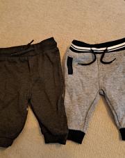 2 pantalons training orchestra