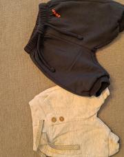 Pantalons training tao 1 mois 