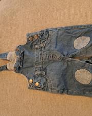 Salopette doublée 1mois