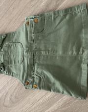 Robe TAO 18m kaki été 