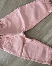 Jeans 18m Kiabi rose 
