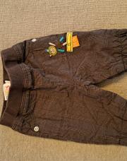 Pantalon doublé 1 mois compagnie des petites