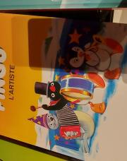 Livre Pingu