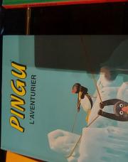 Livre Pingu