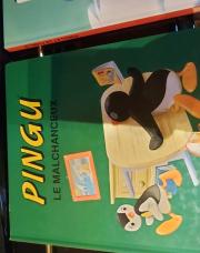 Livre Pingu