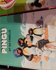 Livre Pingu