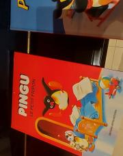 Livre Pingu