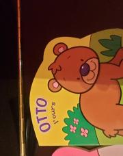 Livre animaux bébé 