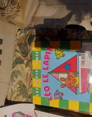 Livre animaux bébé 