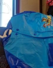 Veste de pluie 3 ans Pat Patrouille 