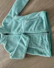 Gilet hiver 24m vert décathlon 