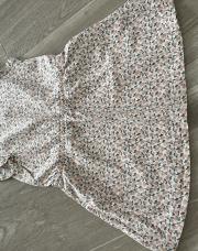 Robe 24m cuddles smiles fleurie 