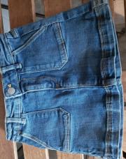 Jupe jeans 3ans Okaidi 