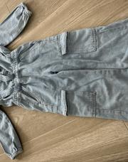 Salopette TAO 24m jeans 