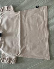 T-shirt babystyling 24 m rose 