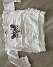 Pull BUBL 24m Rennes beige 