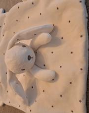 Doudou lapin 