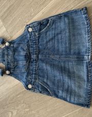 Robe h&m 24m jeans 