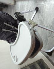 Chaise haute Trottine