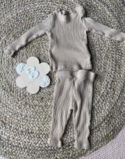 Ensemble wibra beige