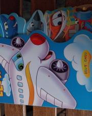 Livre les avions Bout'chou