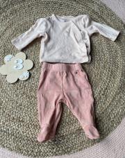 Pyjama océan Kiabi 3 mois