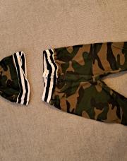 Pantalon 0-3 mois avec bonnet