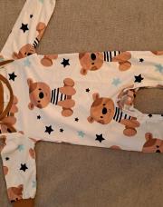 Pyjama 3 mois ours 