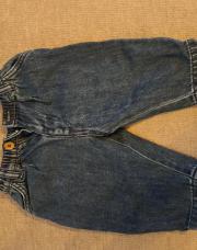 Jeans tao large 6 mois